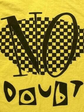 No Doubt Preowned XL T-shirt